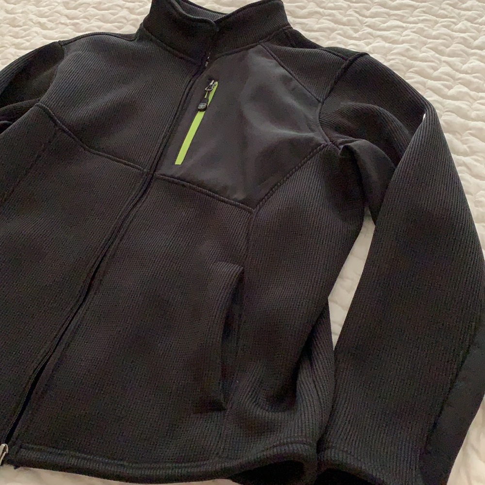 Jacket by SwissTech